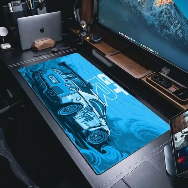 Large Gaming Desk Mat